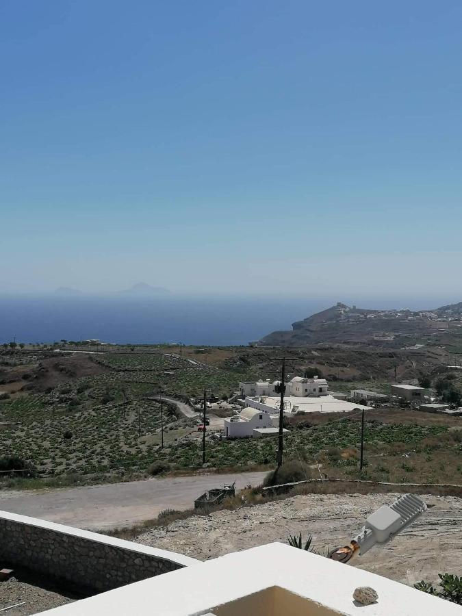 Aiolos Akrotírion Exteriör bild