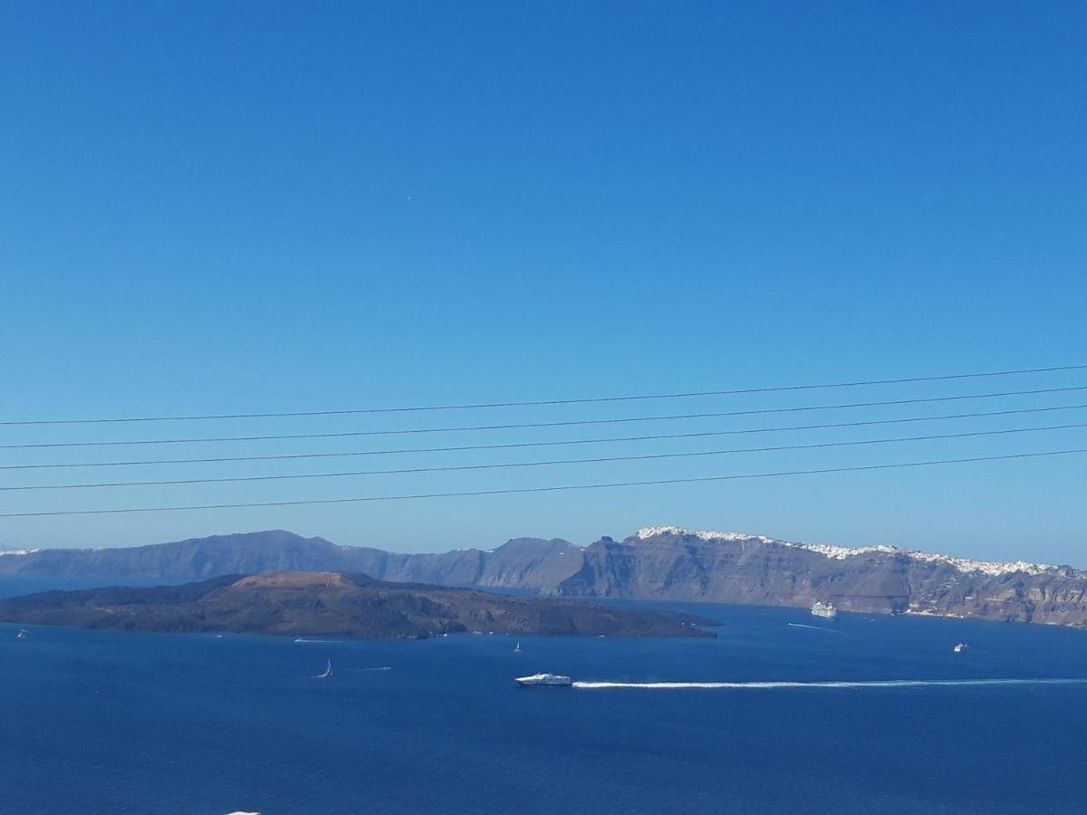 Aiolos Akrotírion Exteriör bild