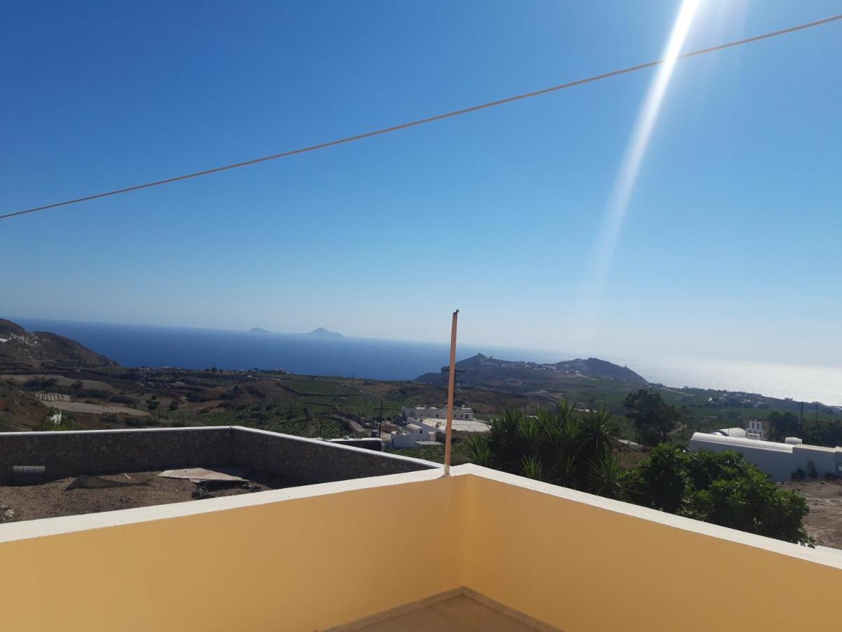 Aiolos Akrotírion Exteriör bild